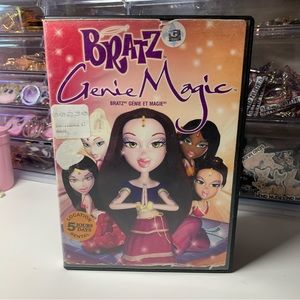 Bratz Genie Magic Movie